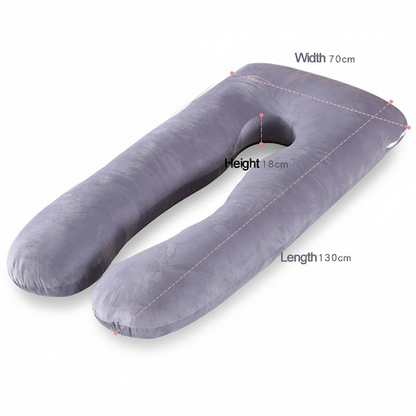 CozyBump™ Full Body Maternity Pillow
