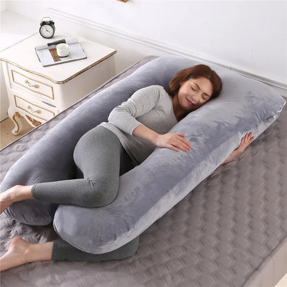 CozyBump™ Full Body Maternity Pillow