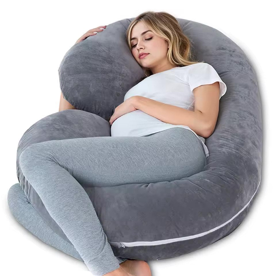 CozyBump™ Full Body Maternity Pillow